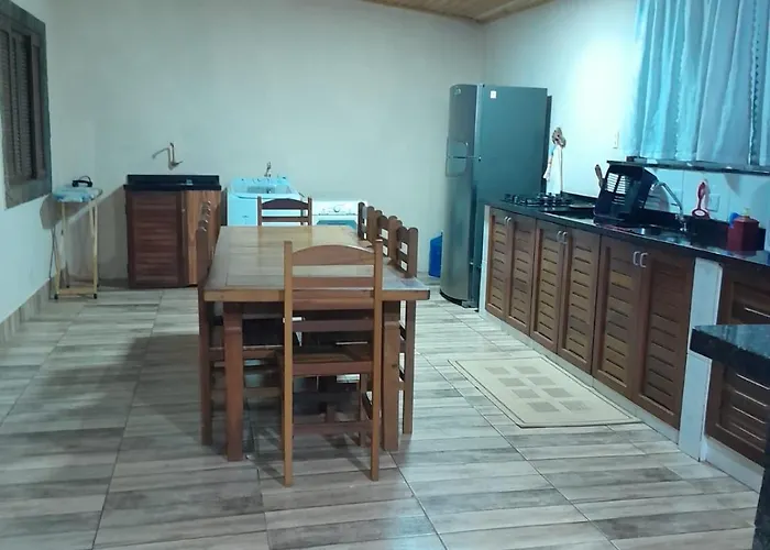 Casa Aconchegante