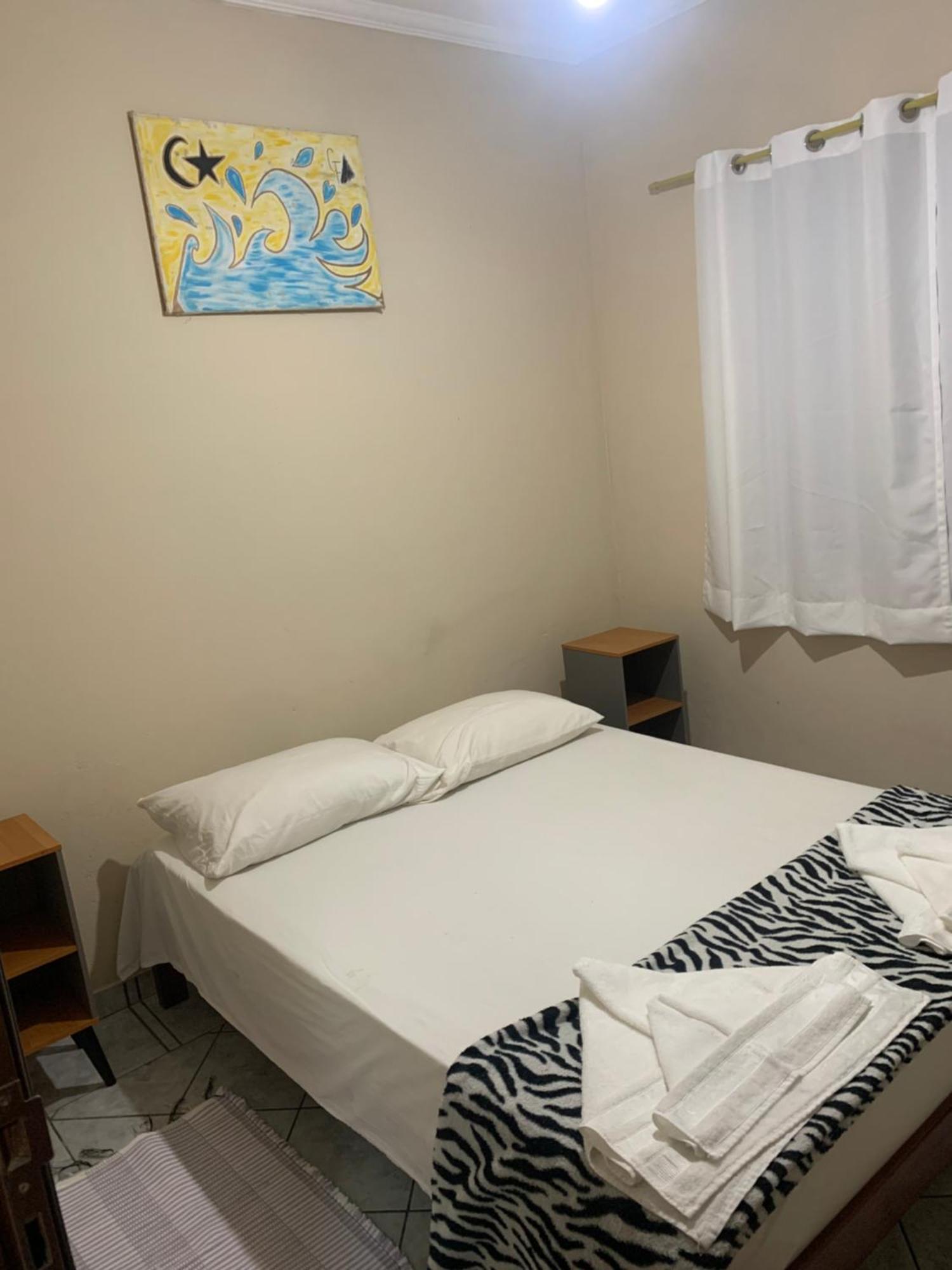 Casa Aconchegante Сasa de vacaciones Boiçucanga